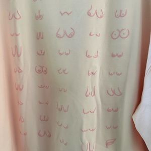 Breast Cancer Awareness Fabletics Alina Crewneck Sweatshirt